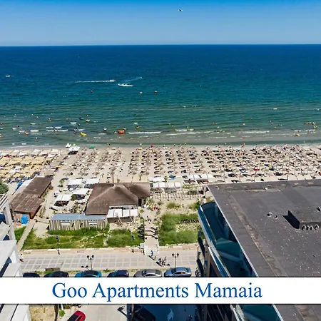 Gooapartments Five Mamaia Nord アパート