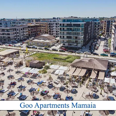 Gooapartments Five Mamaia Nord * ナボダリ