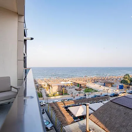 Gooapartments Five Mamaia Nord アパート *
