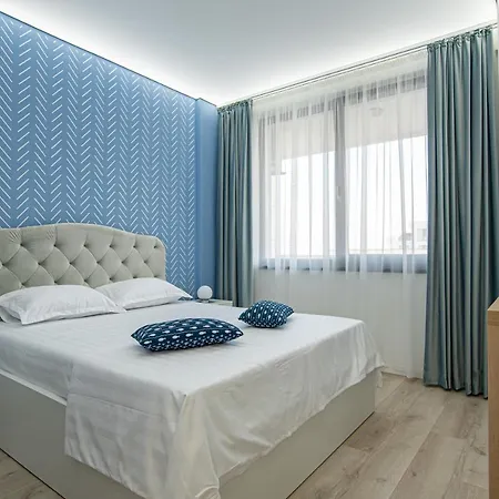 アパート Gooapartments Five Mamaia Nord