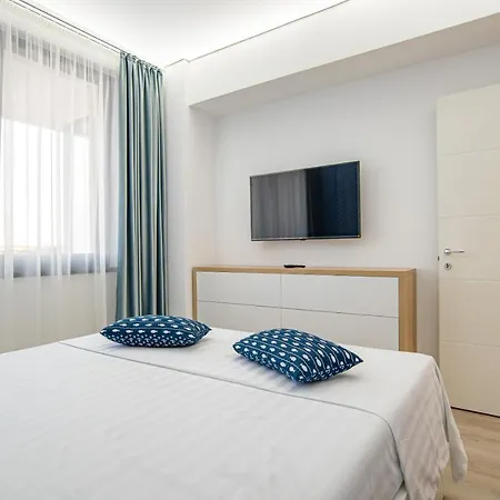 アパート Gooapartments Five Mamaia Nord