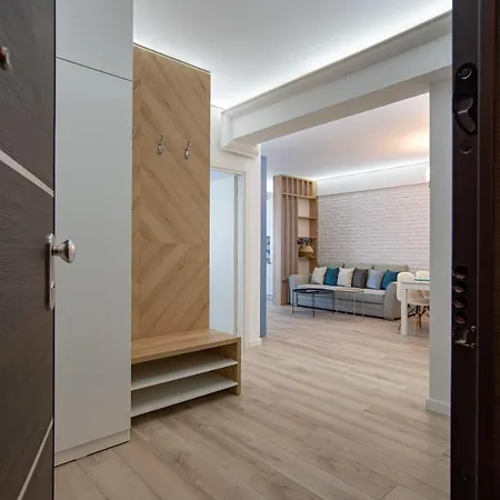 Gooapartments Five Mamaia Nord