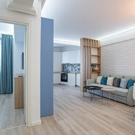 Gooapartments Five Mamaia Nord *